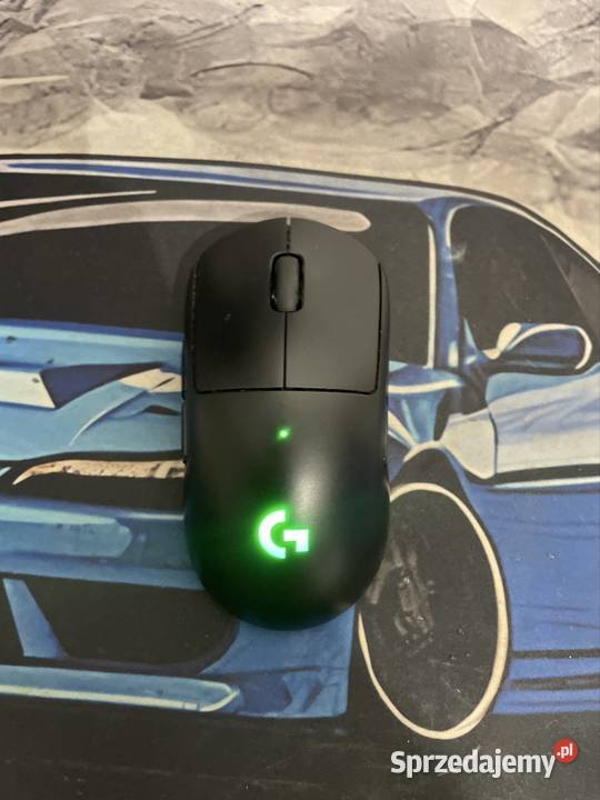 Myszka Logitech Wireless