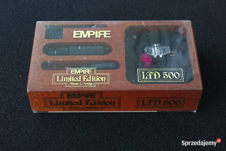 Nowa wkładka MI Empire LTD500 Limited Edition Kraków