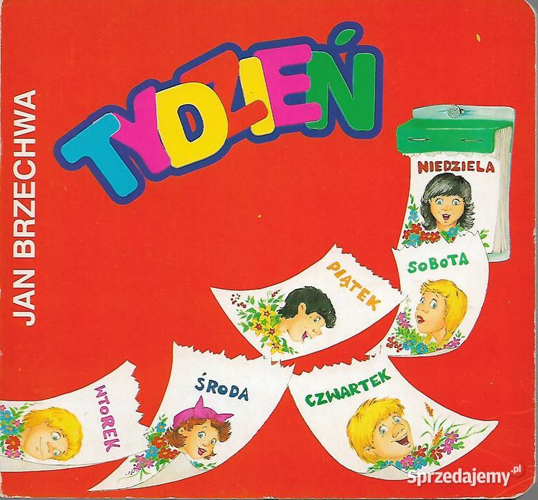 Tydzień J Brzechwa twarda Puławy sprzedam