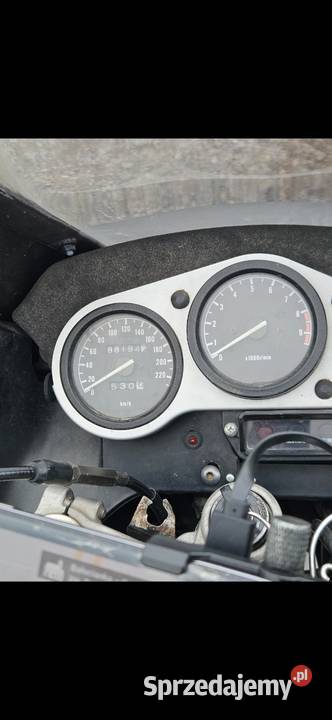 Yamaha TDM 850 3VD Rok produkcji 1995 Krosno