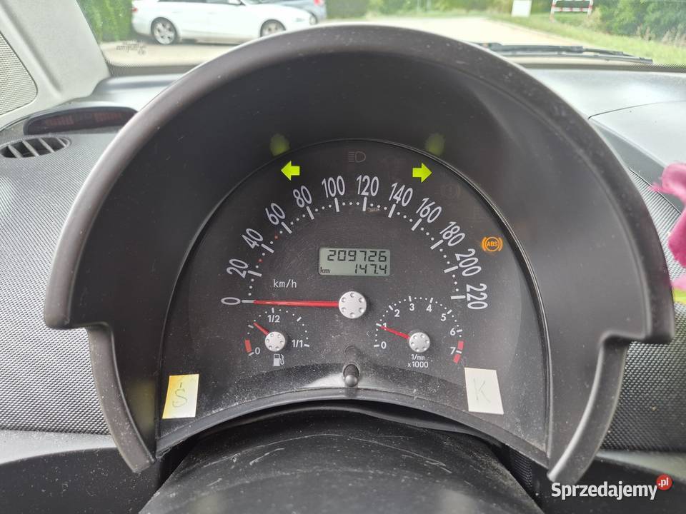 VW GEETLE 1600 BENZYNAGAZ ASR (kontrola trakcji) Głogów sprzedam