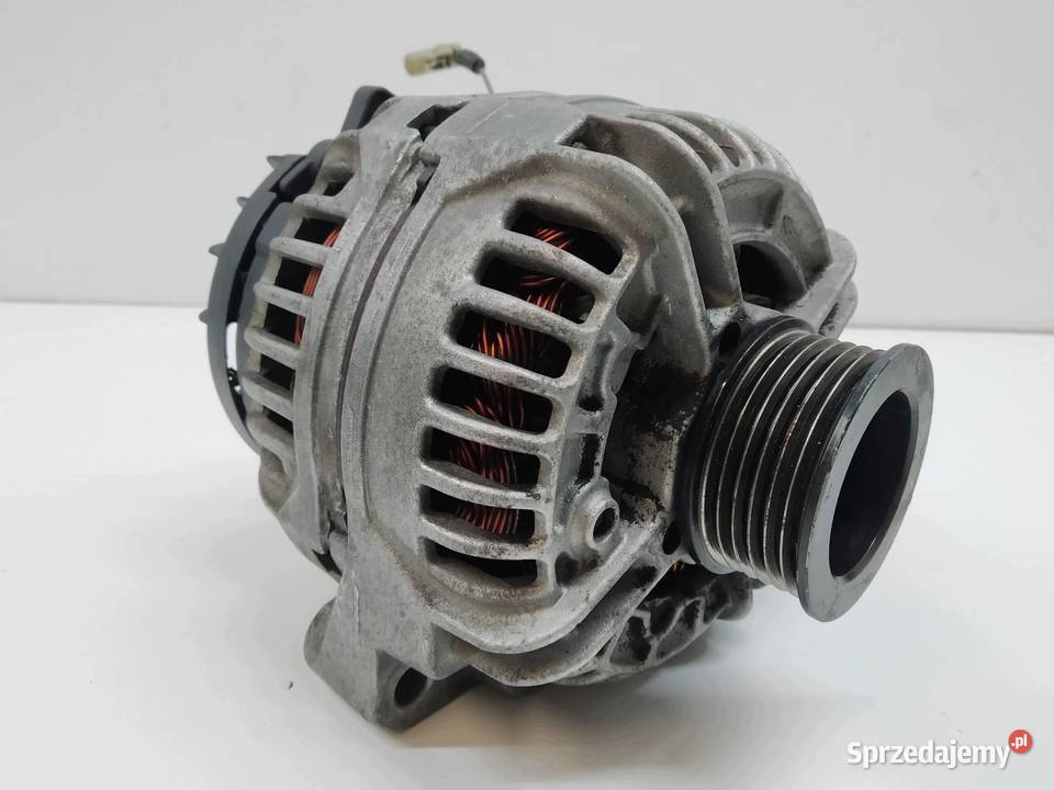 ALTERNATOR 28 BITURBO T6 Volvo S80 I 19982006 Układ elektryczny silnika