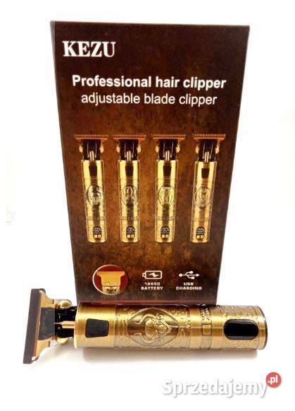 Maszynka do golenia KEZU Szczecin