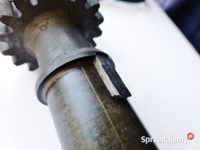 Wałek Skrzynia Biegów Choinka M72 Ural K750 sprzedam