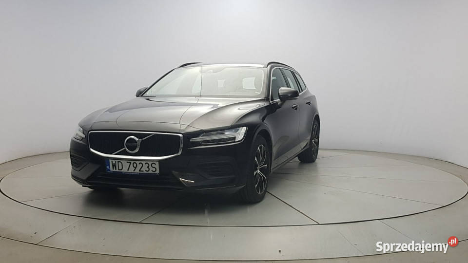 Volvo V60 B4 D Core Z Polskiego Salonu Faktura Warszawa