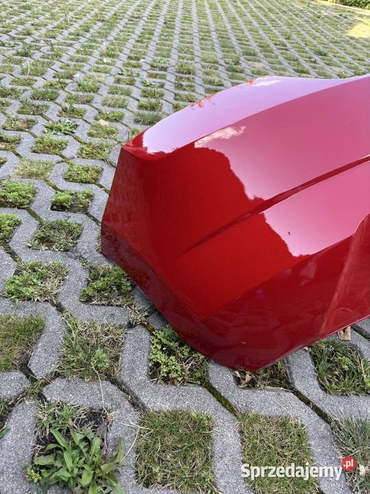 Zderzak tył Fabia 3 III Otwock