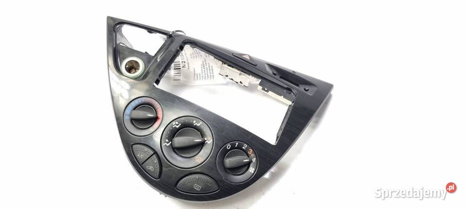 PANEL KLIMATYZACJI FORD FOCUS MK1 kujawsko-pomorskie Lipno
