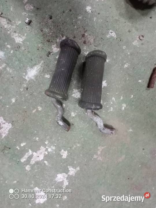 Gazela m17 części pozostalosci świętokrzyskie Morawica