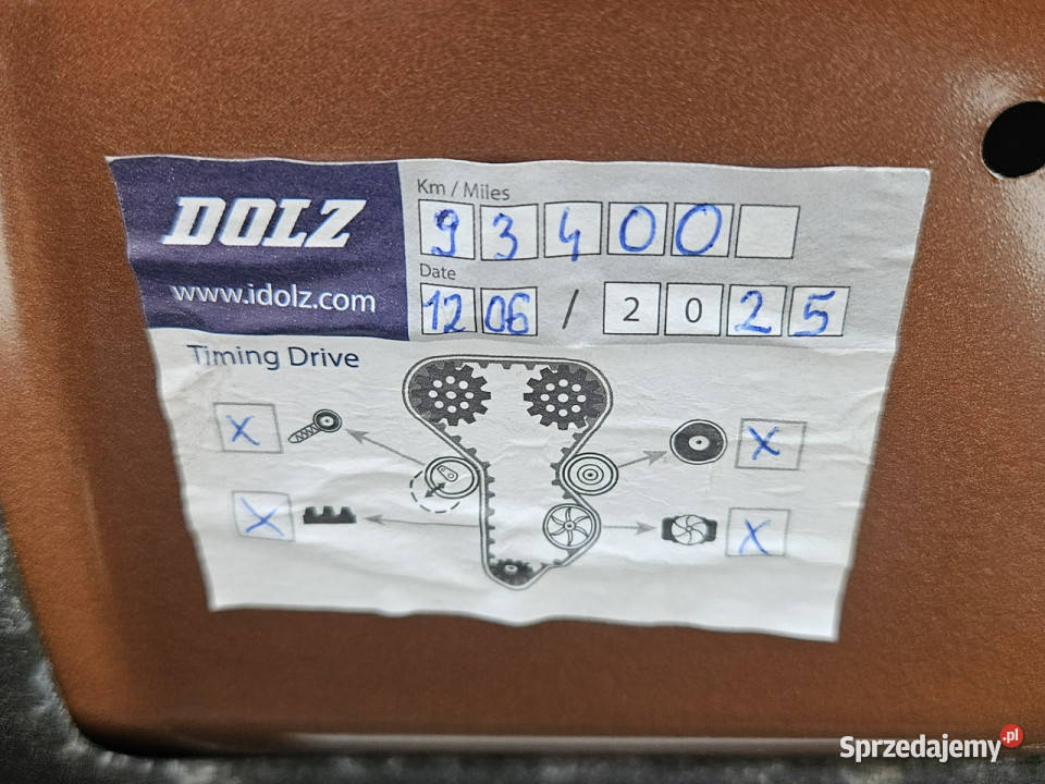 Ford Kuga Bezwypadkowa Serwis Orgszyby II 2012 elektrochrom. lusterko wst. Rybnik sprzedam