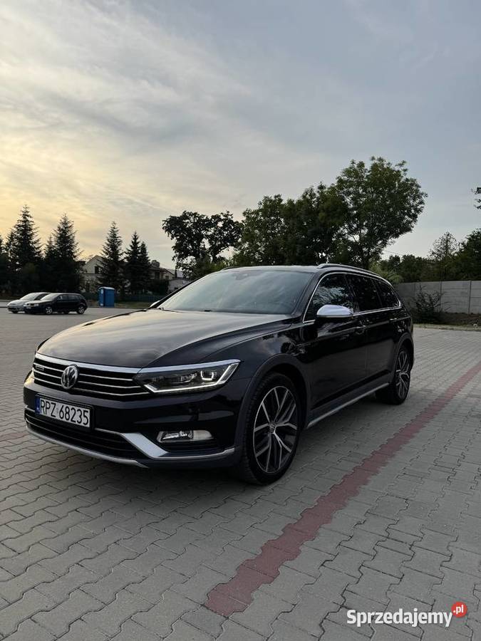 Volkswagen Passat alltrack Highline 20 TDI 190 diesel