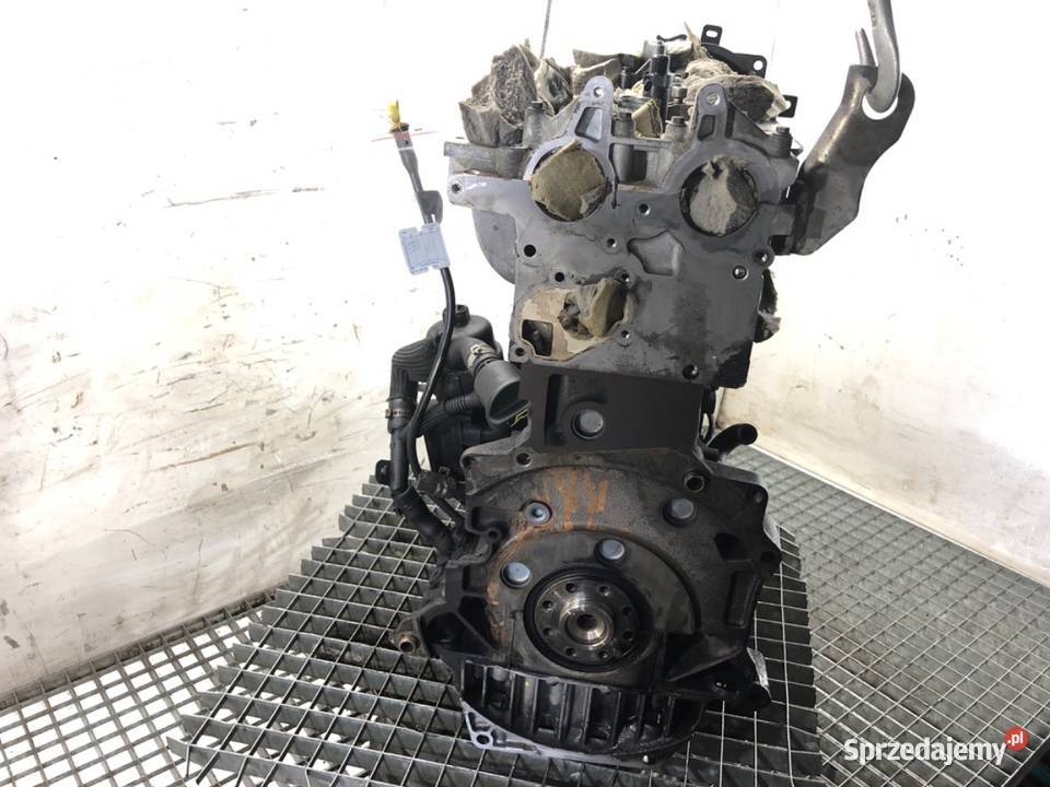 SILNIK FORD 20 136 UKDA 0812 KUGA I