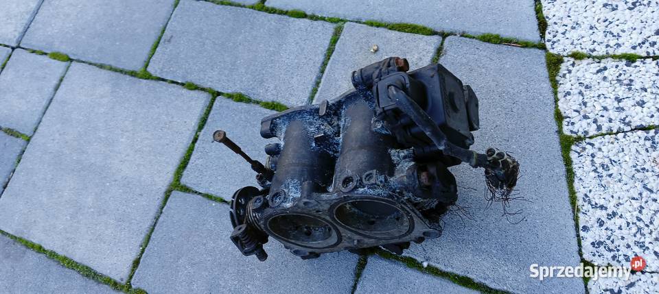 Kawasaki VN 2000 przepustnica na części Lublin