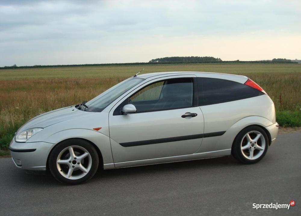 Ford Focus podlaskie Siemiatycze