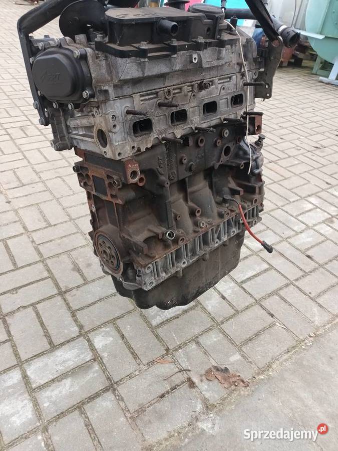 Silnik Fiat ducato 23 euro 6 wielkopolskie Nowy Tomyśl sprzedam