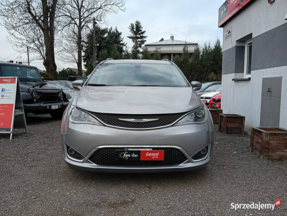 Chrysler Pacifica kamera cofania sprzedam