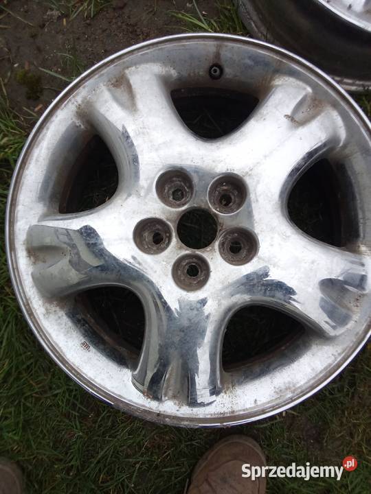 Felgi aluminiowe chrysler pt cruiser Nowe Miasto Lubawskie