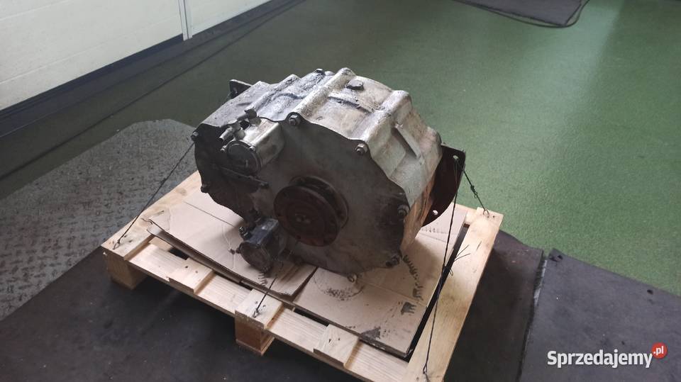 REDUKTOR SKRZYNIA REDUKCYJNA BIEGÓW CIĄGNIK SAM Garwolin