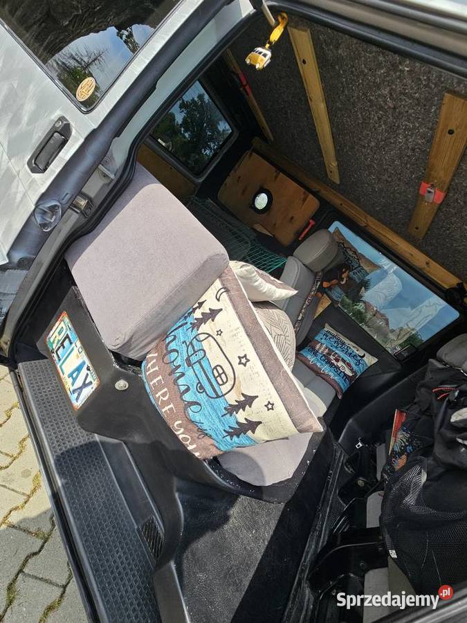 vw t4 transporter Rok produkcji 1995 Krosno sprzedam