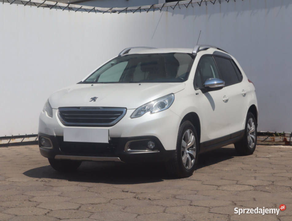 Peugeot 2008 12 PureTech 4/5 Łódź sprzedam