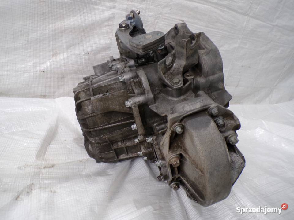 OPEL MOKKA ASTRA J IV 16 CDTI SKRZYNIA BIEGÓW