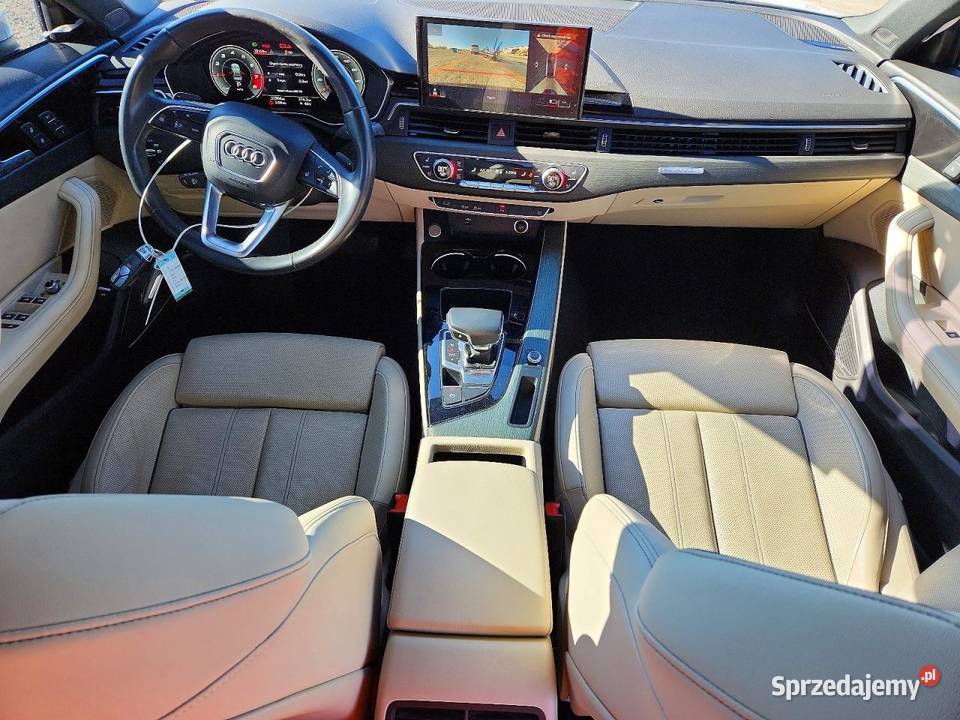2020 AUDI A4 PREMIUM PLUS 45 4/5 Częstochowa
