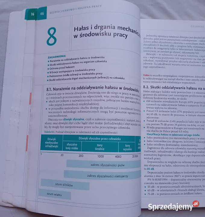 W Bakuła K Szczęch Bezpieczeństwo i higiena tradycyjny podręcznik Koźminek