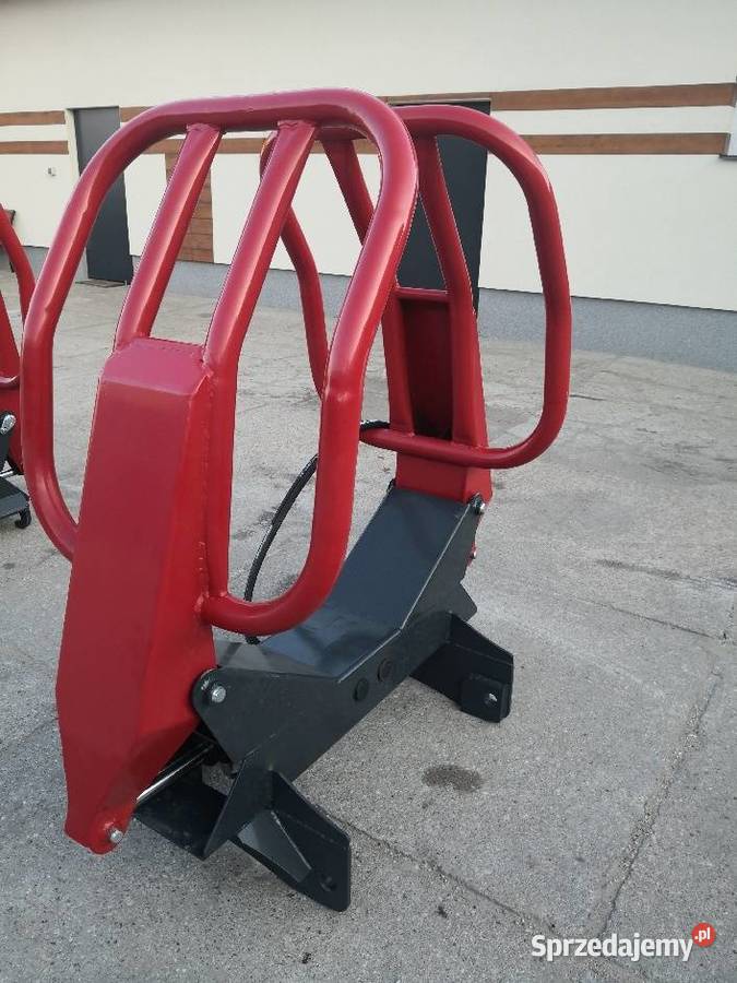 Krokodyl do obornika objętościowy 240 mocowanie Rolnictwo Czechowo