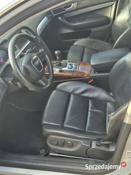 Audi A6 C6 30tdi Wydminy