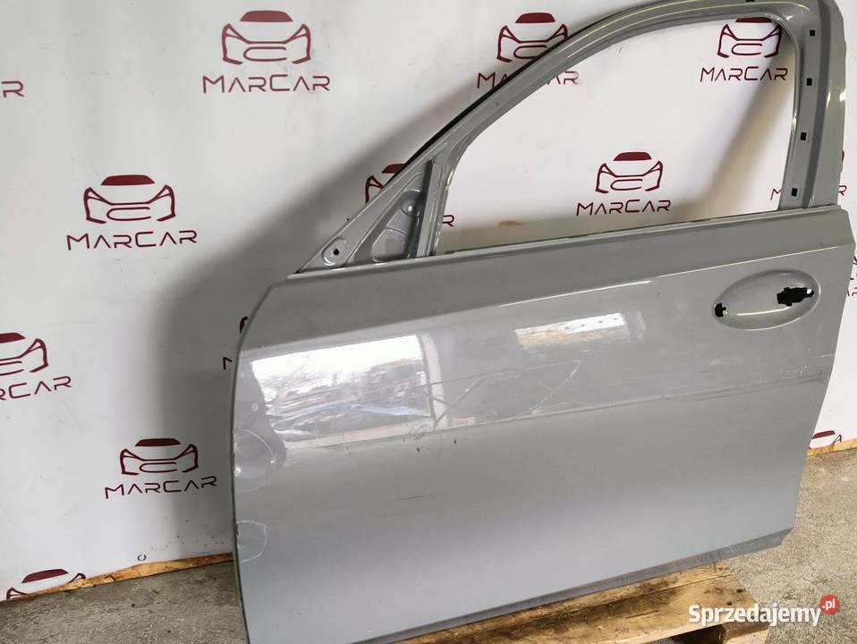 Drzwi Lewy Przód BMW 3 G20 osobowe Pleszew