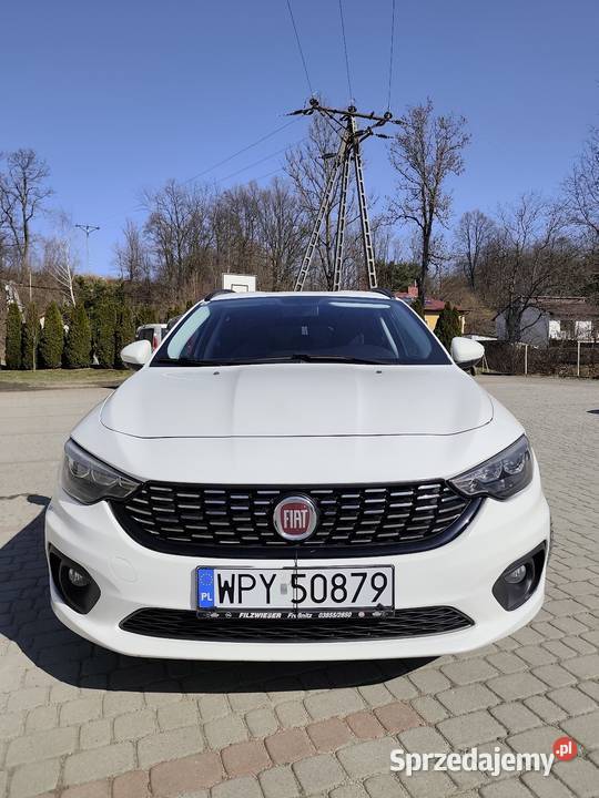 Fiat Tipo StationWagon 13 Multijet