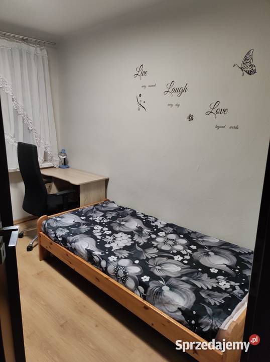 Pokój dziewczyny na Sadach Liczba pokoi 1 Kielce