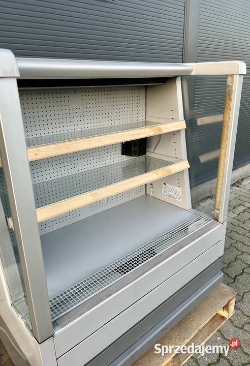 WITRYNA CHŁODNICZA CARRIER EKSPOZYCYJNA REGAŁ Krępsko