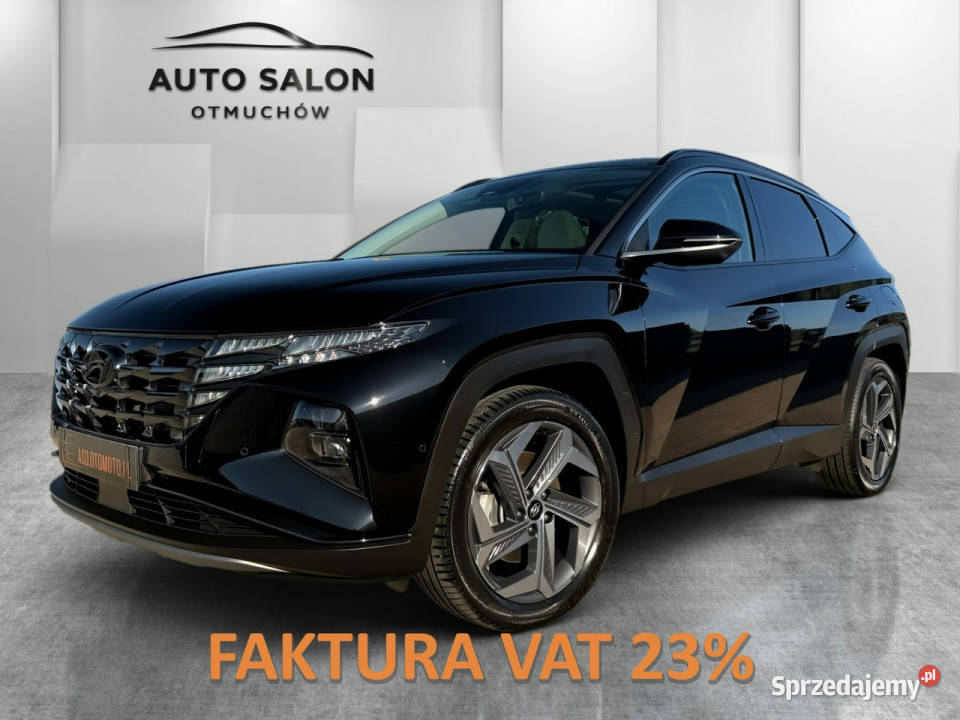 Hyundai Tucson EXECUTIVE kamery 360 4X4 Otmuchów