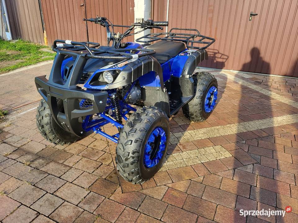 Quad HUMMER 150XXL łańcuch Marki