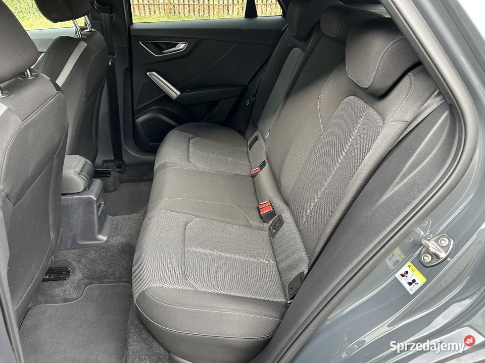 AUDIQ21516V150S TRONICSALONPOLSKASPORTAsoBezwyp Rok produkcji 2019