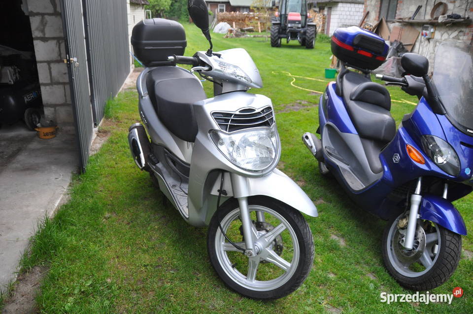 RIEJU Mrx 50 Rok produkcji 2002 Frampol sprzedam