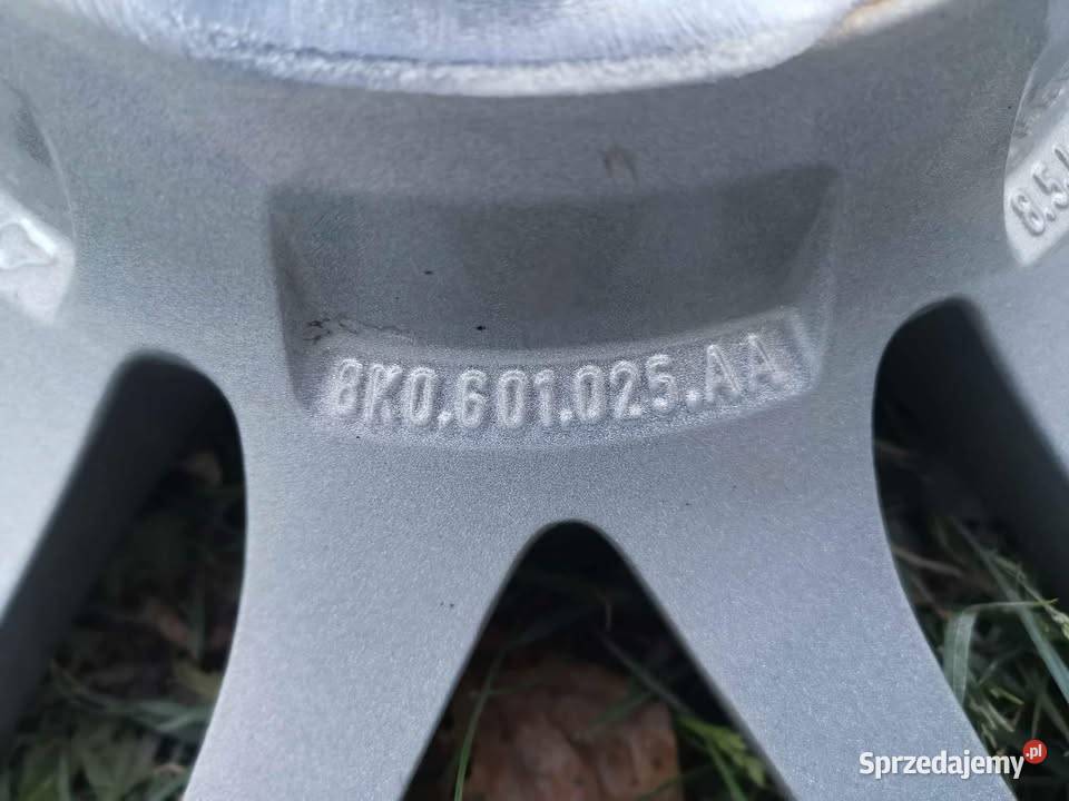Alufelgi 19 5x112 Audi a4 a5 a6 rs4 rs6 rs6 Łańcut
