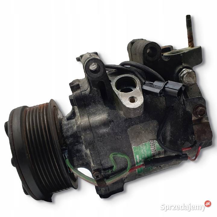 SPRĘŻARKA KLIMATYZACJI Honda Civic VIII 18 VTEC osobowe lubelskie Chełm