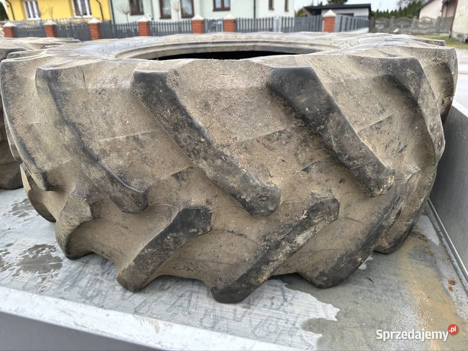 Opona rolnicza Pirelli tm700 48070r24 Opony rolnicze Łachów