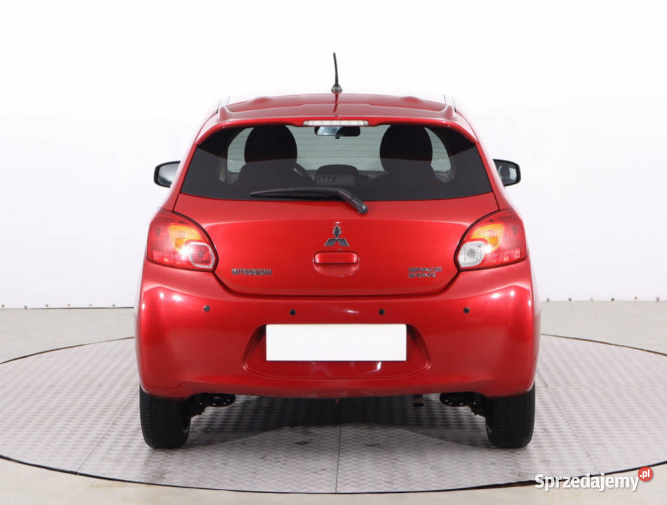 Mitsubishi Space Star 12 MIVEC autoalarm Piaseczno