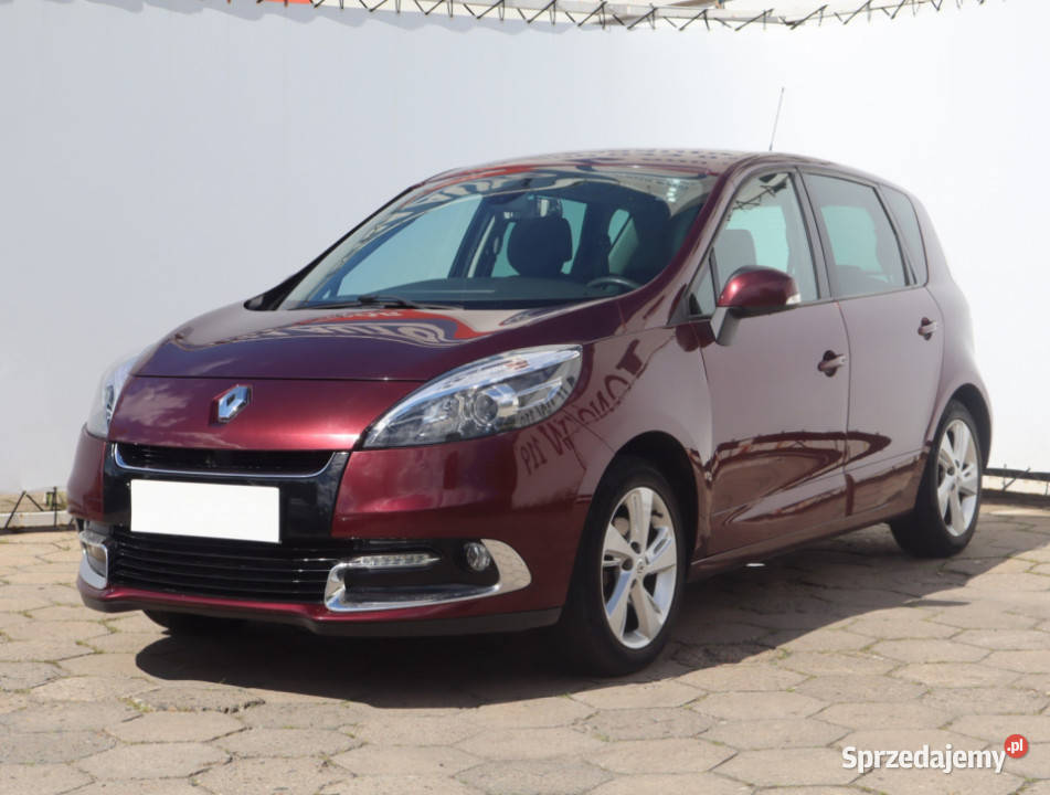 Renault Scenic 12 TCe ASR (kontrola trakcji) Łódź