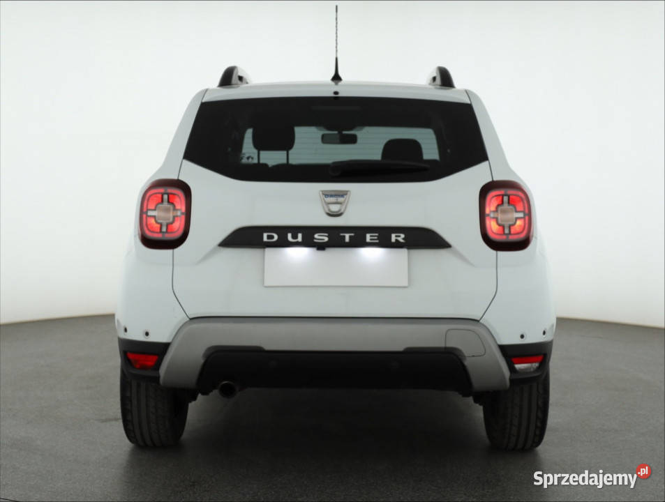 Dacia Duster 16 SCe