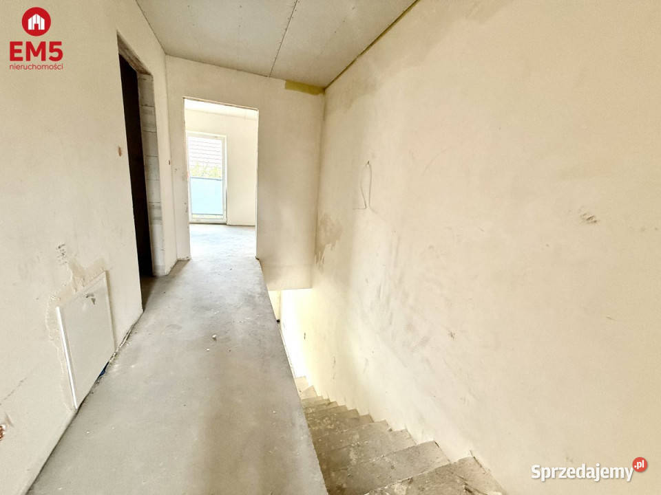 Sprzedaż domu bliźniaka 825m Białystok 82.5m2