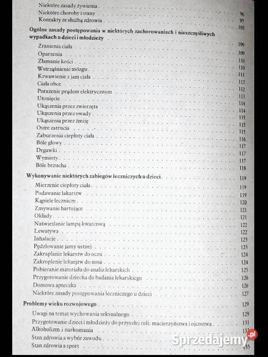 Mały poradnik zdrowia dziecka Andrzej Początek lubelskie