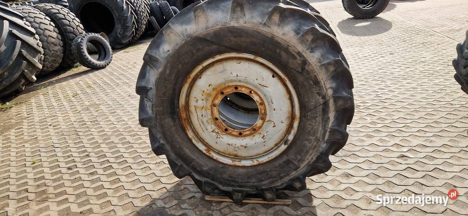 18430 184r30 46085r30 Petlas Alliance 90 bez Opony rolnicze Nowe Miasto Lubawskie