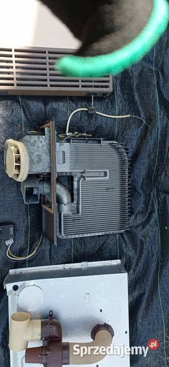 Piecyk ogrzewanie gazowe kemping przyczepa Ogrzewanie dolnośląskie Miłochów