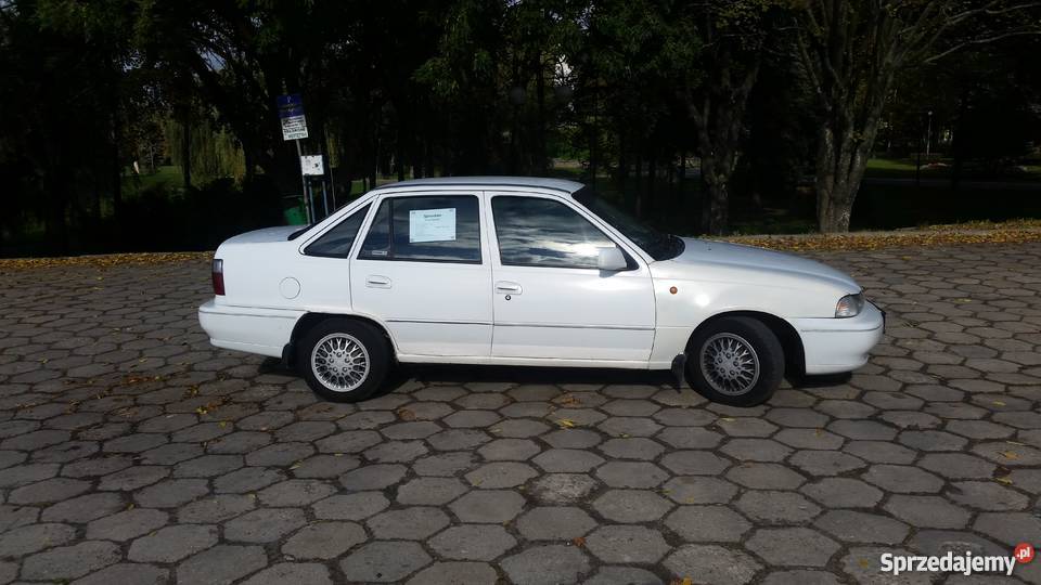 Daewoo nexia 16v