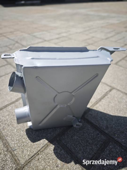 Obudowa filtra powietrza WSK Świdrówka