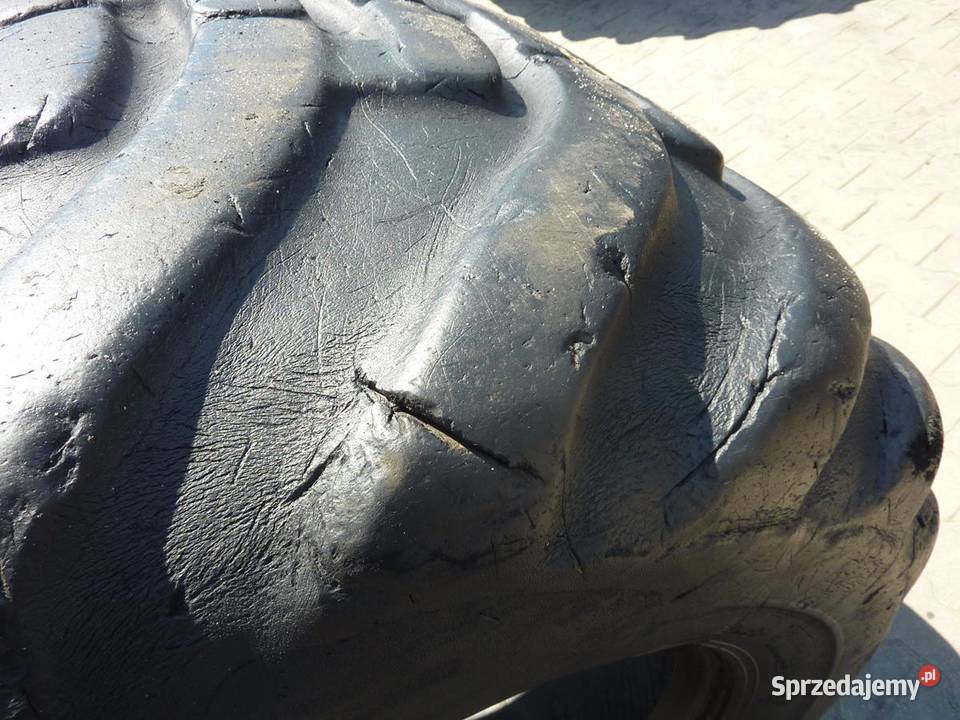 Opona używana leśna 71040225 71040R225 NOKIAN Nokian podlaskie Zaścianki