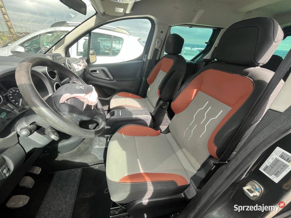 PEUGEOT Partner II 16 BlueHDi 100 Tepee Style SUV Kielce